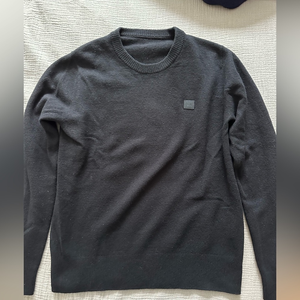 Acne Studios wool sweater